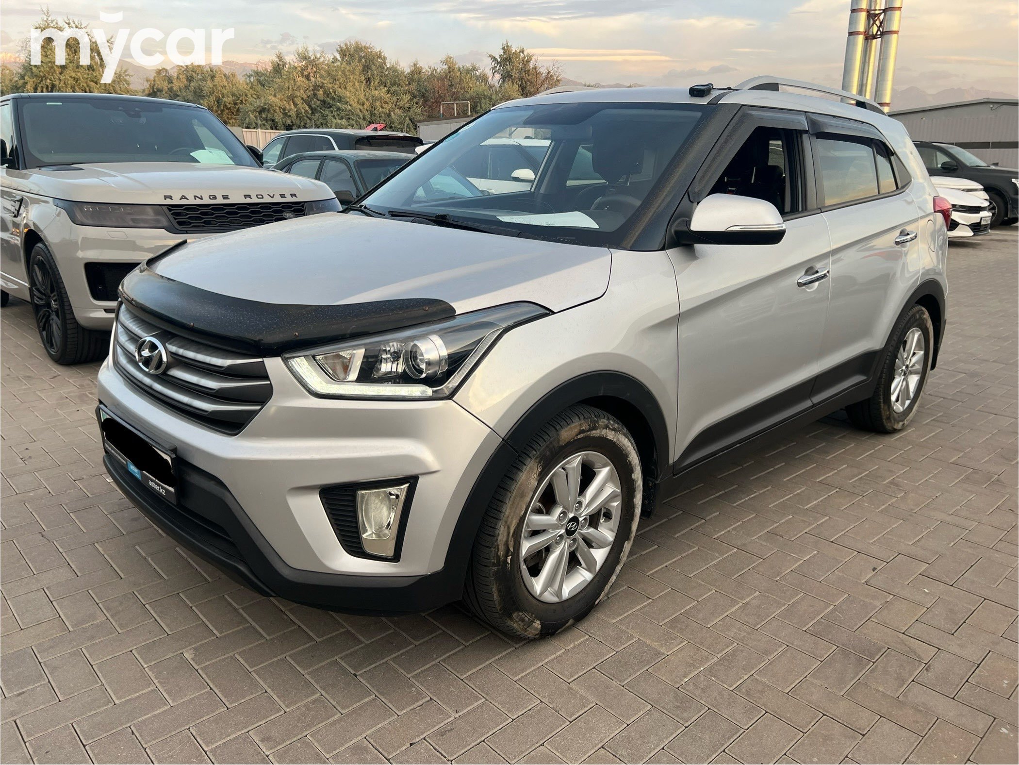 Hyundai Creta 2019