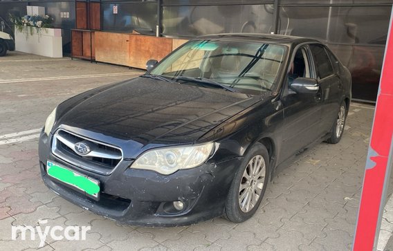 Subaru Legacy 2007