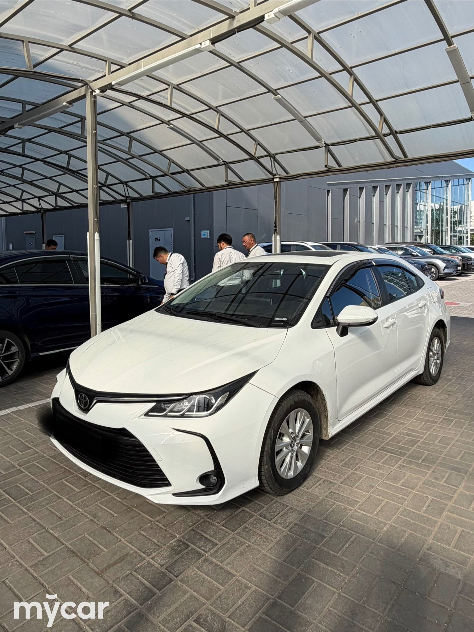 Toyota Corolla 2020