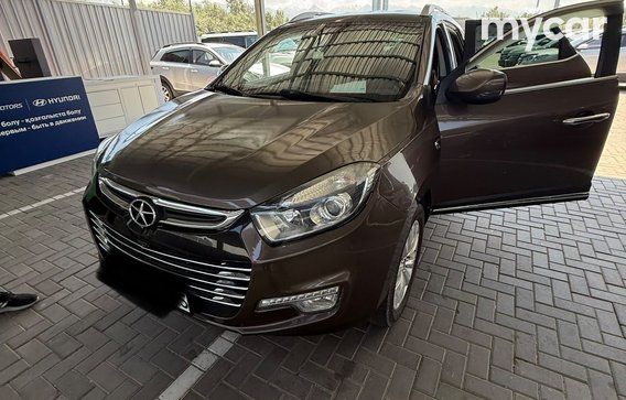 JAC S5 2019