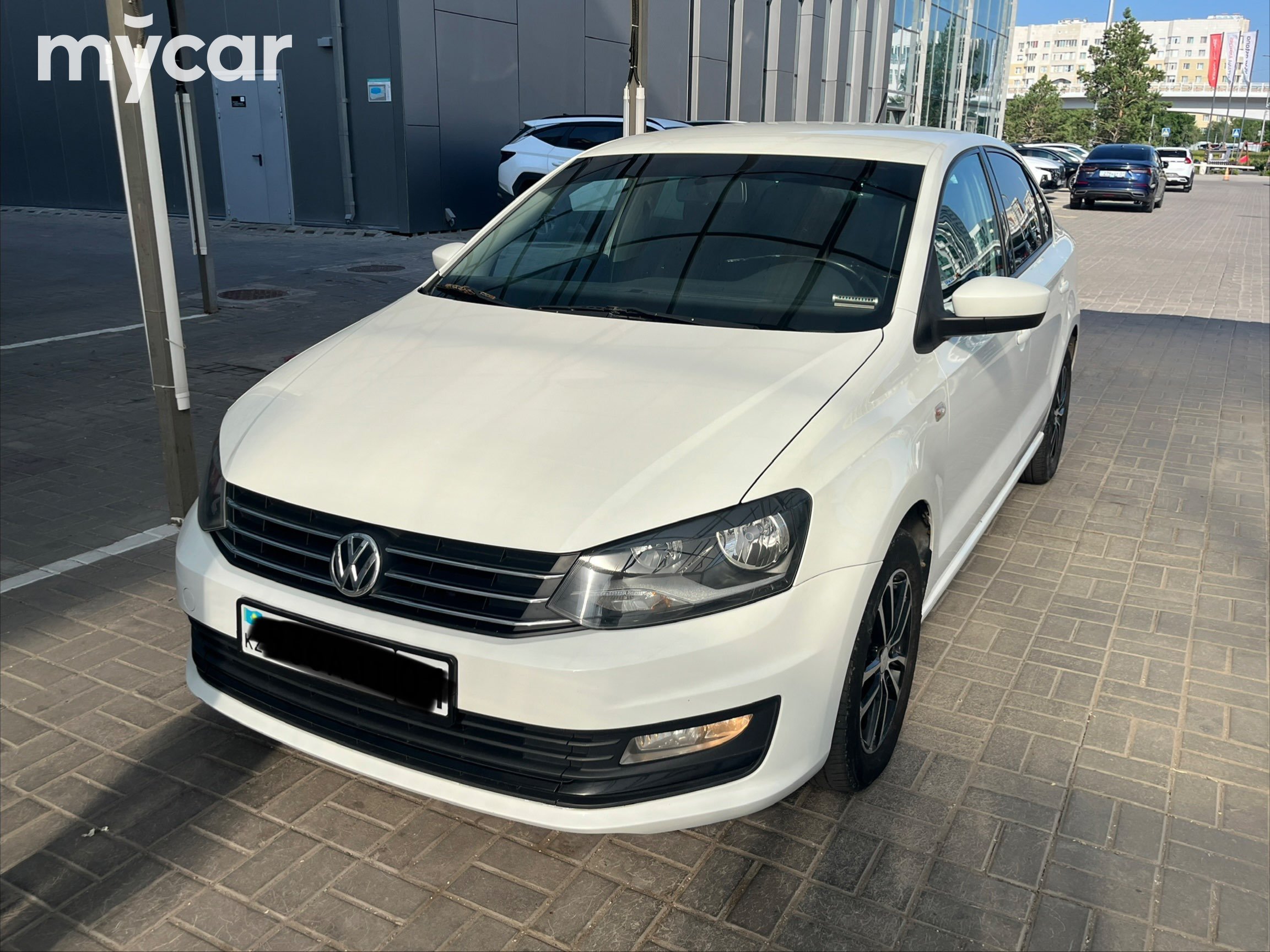 Volkswagen Polo 2017