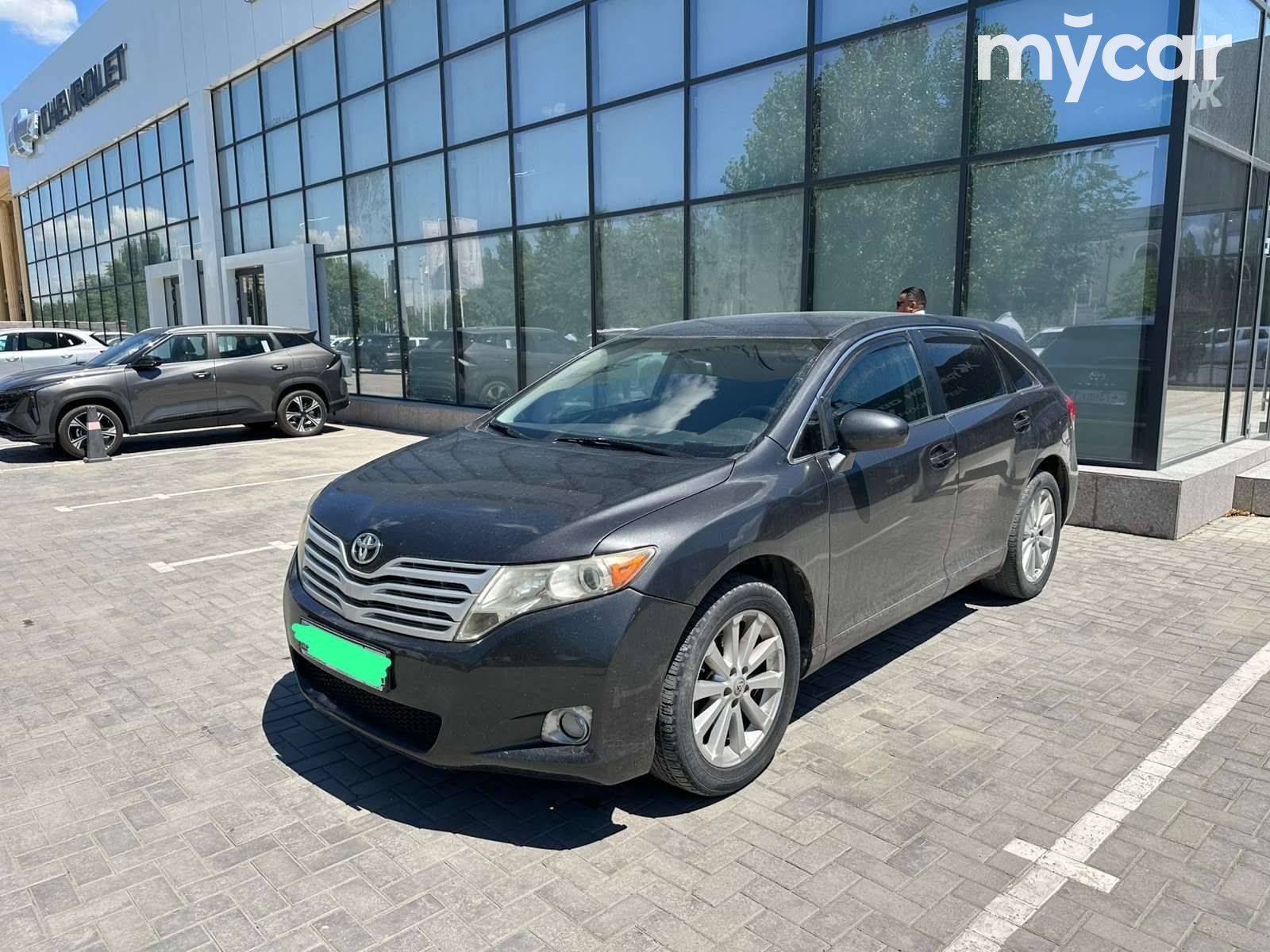 Toyota Venza 2010