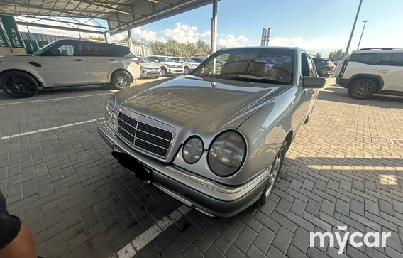 Mercedes-Benz E-Класс 1996