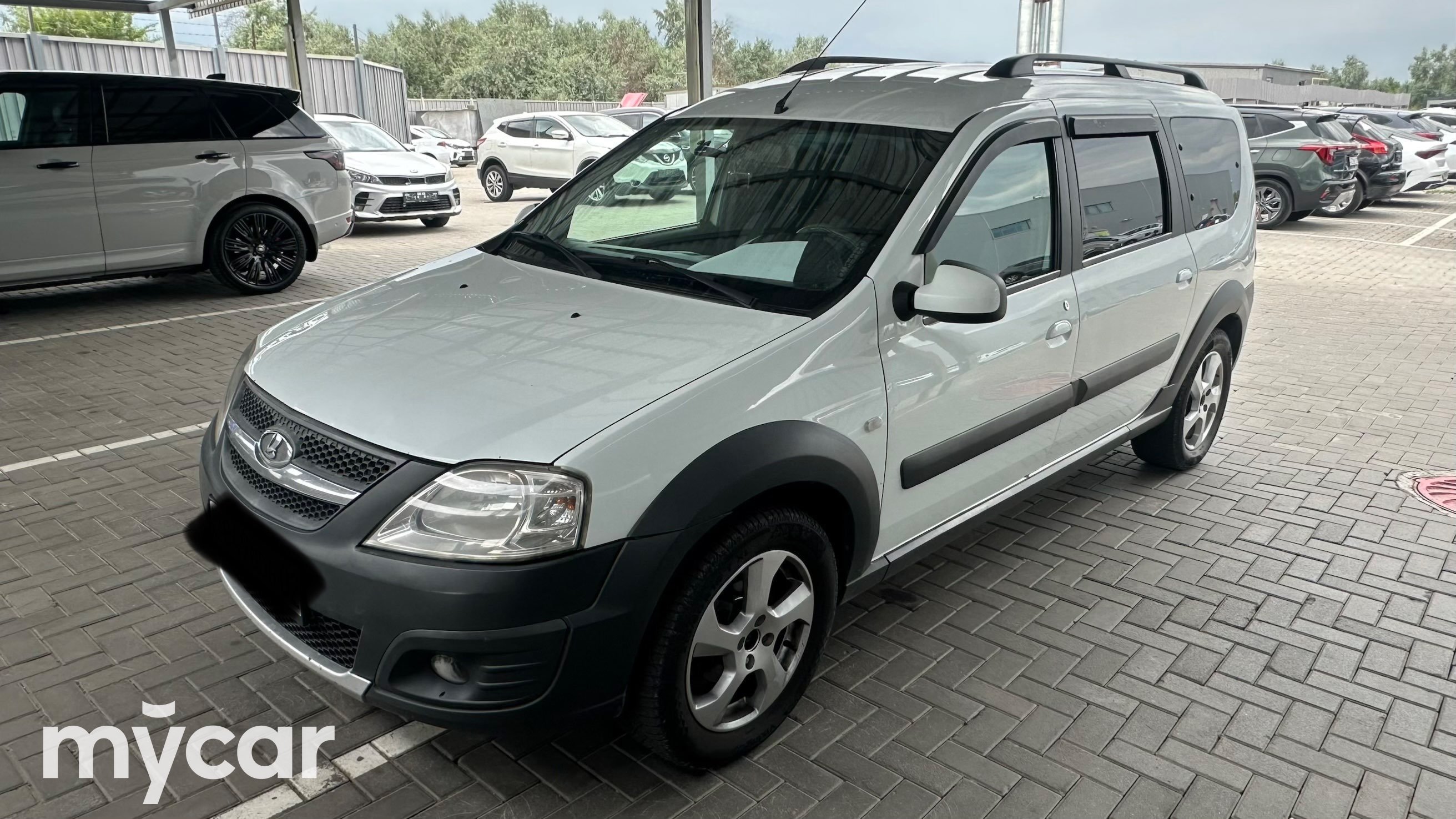LADA Largus 2018