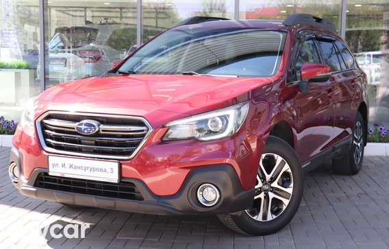 Subaru Outback 2019