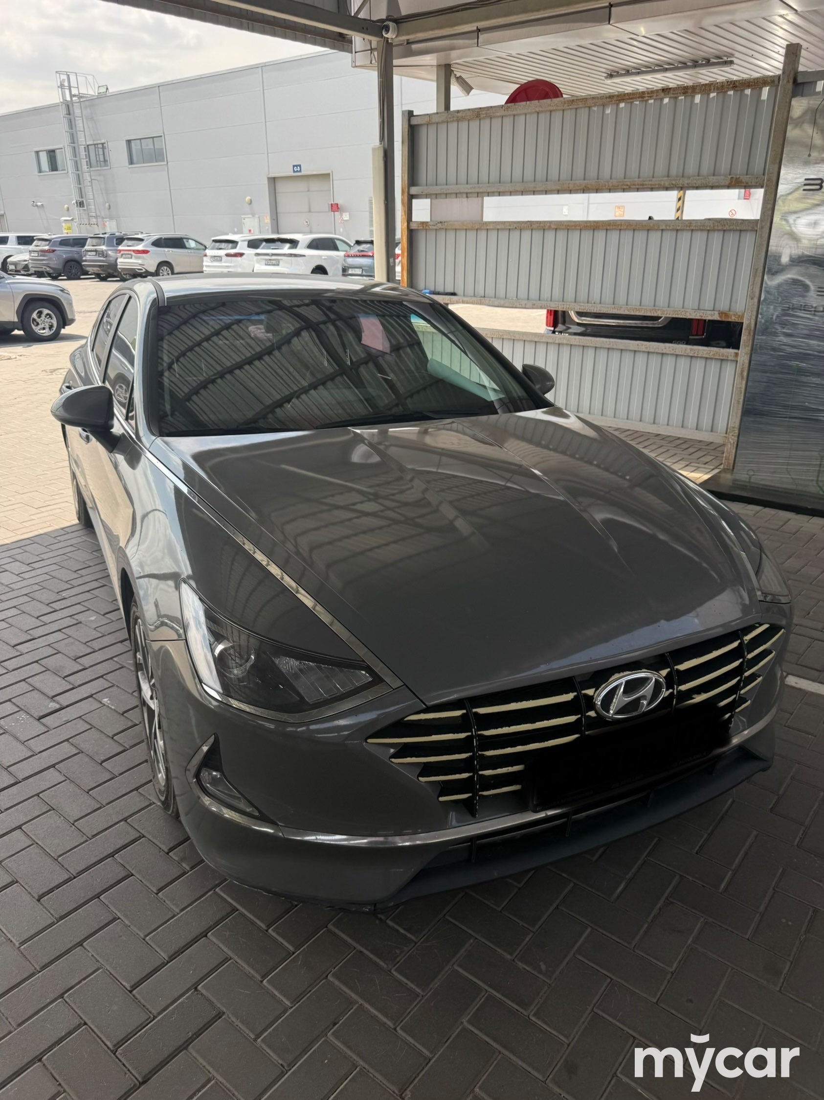 Hyundai Sonata 2021