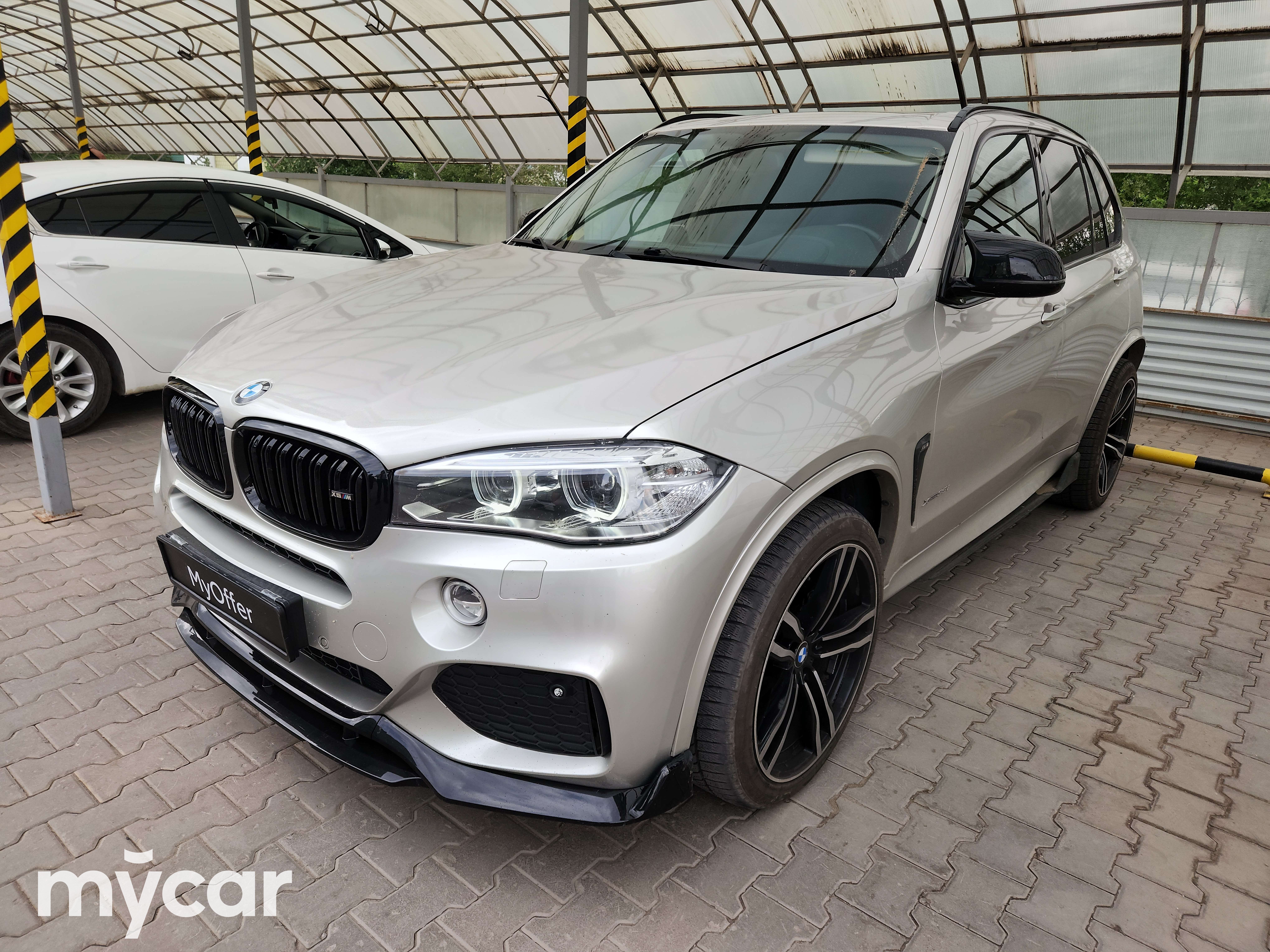 BMW X5 2014