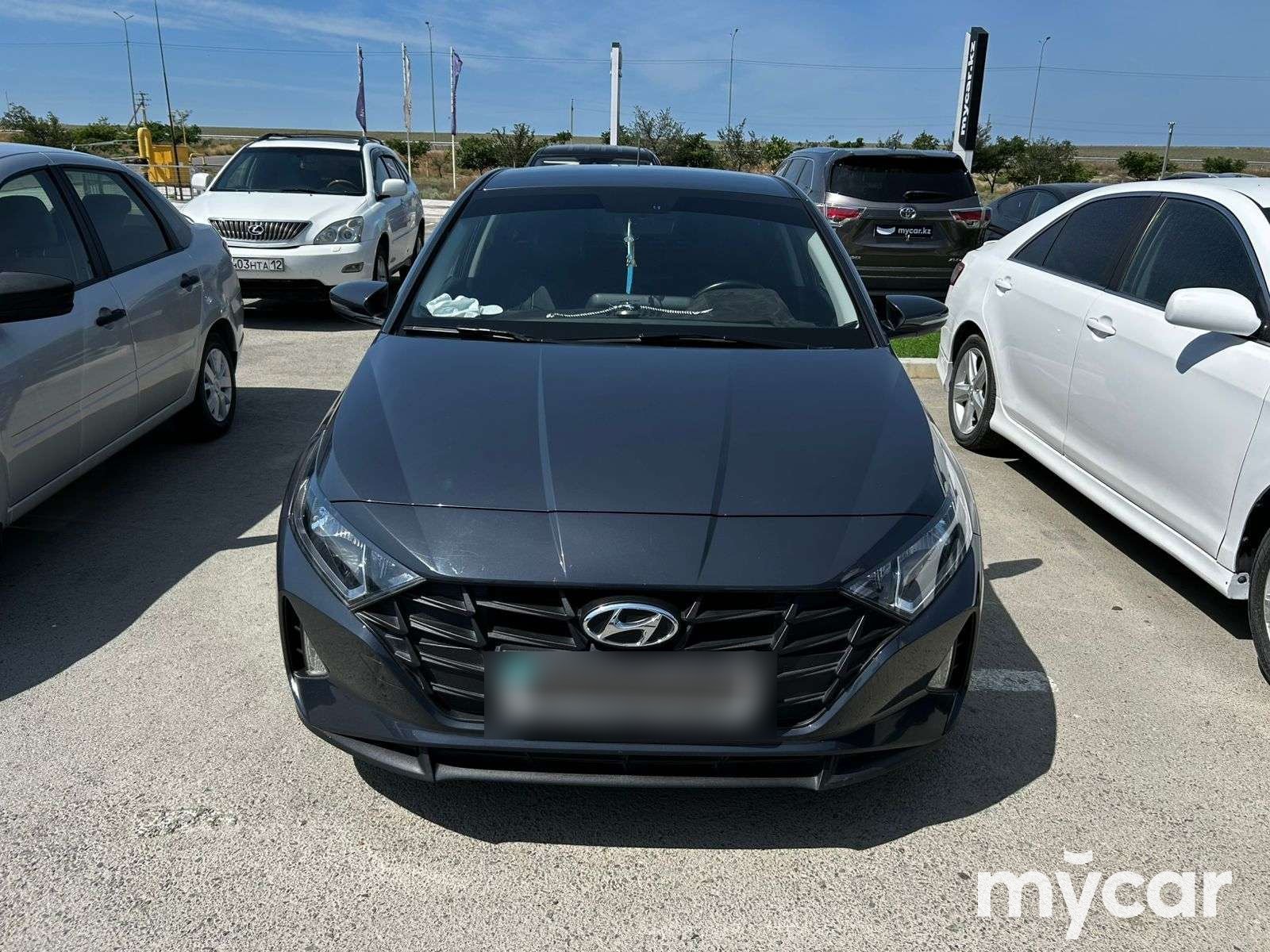Hyundai i20 2023