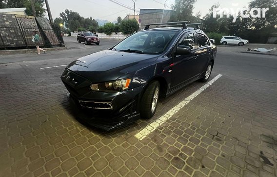 Mitsubishi Lancer 2008