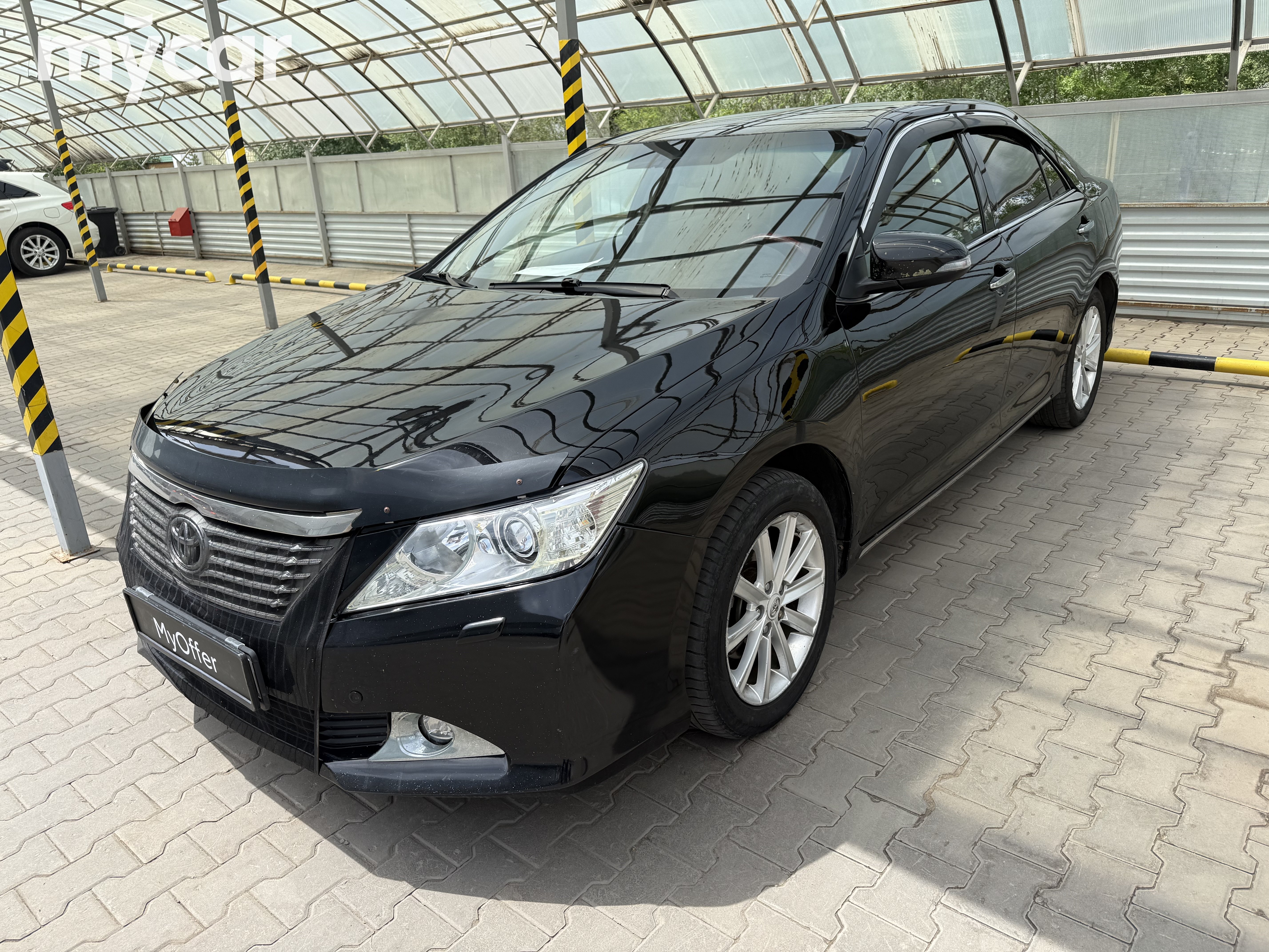 Toyota Camry 2011