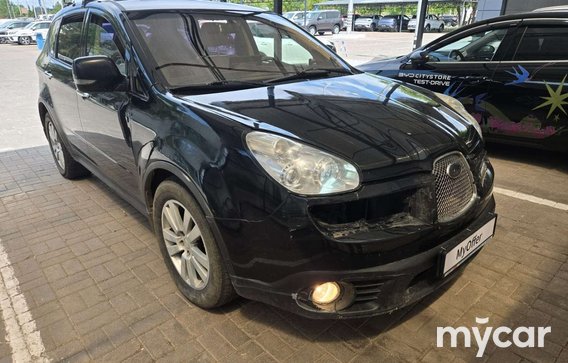 Subaru Tribeca 2007