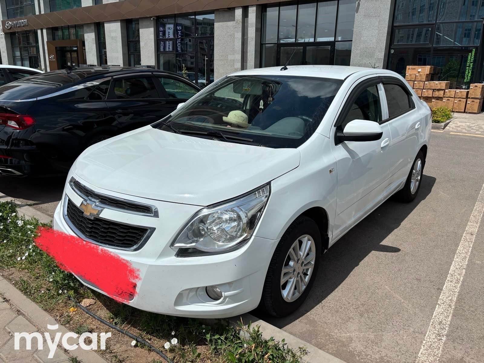 Chevrolet Cobalt 2022