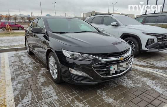 Chevrolet Malibu 2021