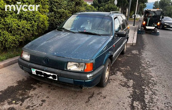 Volkswagen Passat 1989