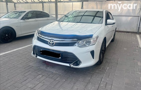 Toyota Camry 2015