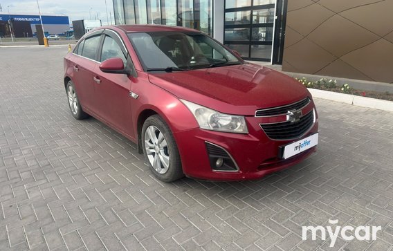 Chevrolet Cruze 2013