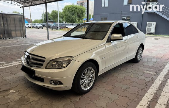 Mercedes-Benz C-Класс 2007