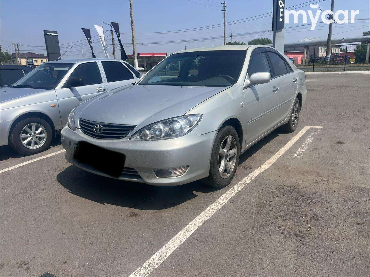 Toyota Camry 2004
