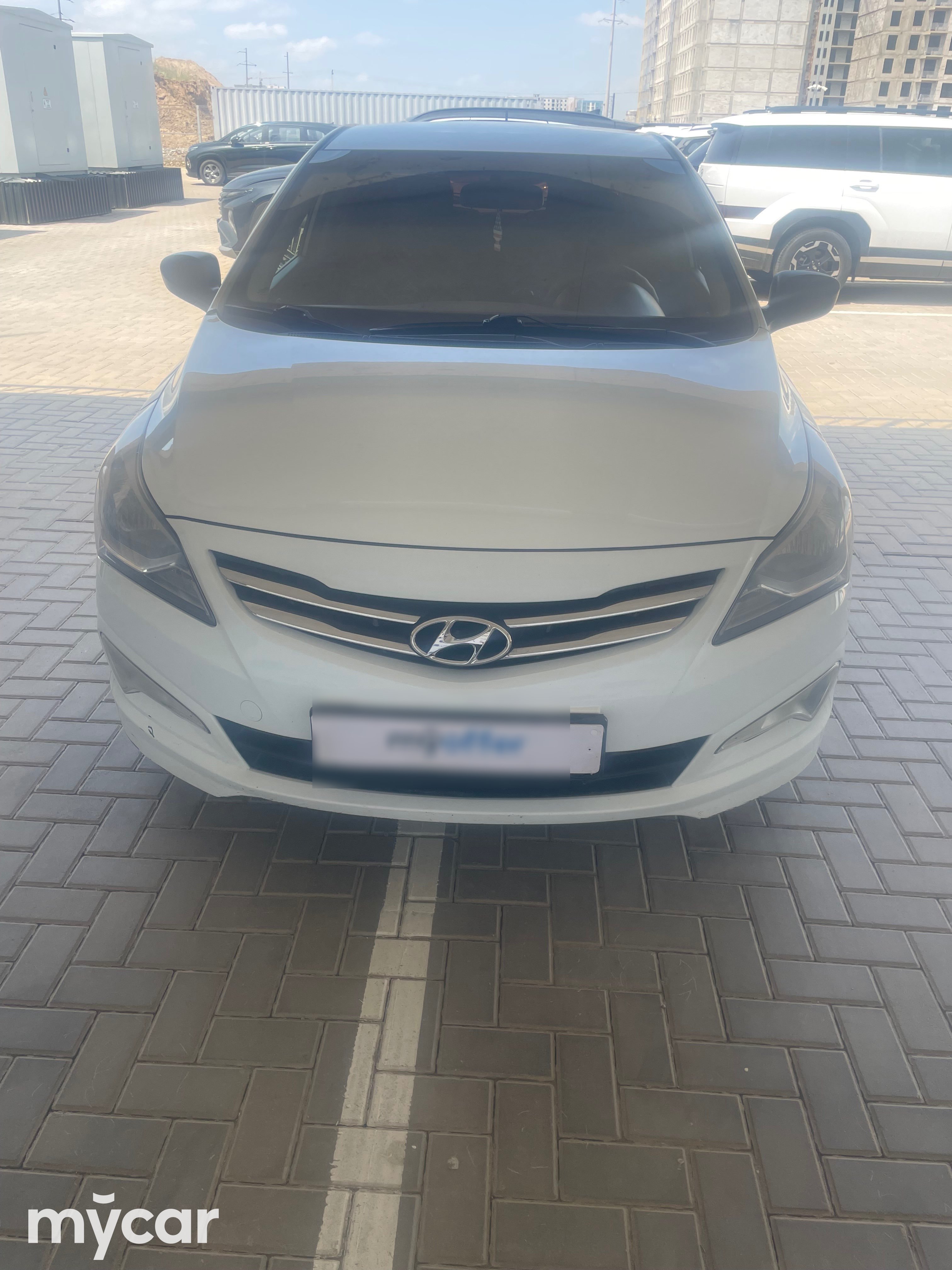 Hyundai Accent 2016