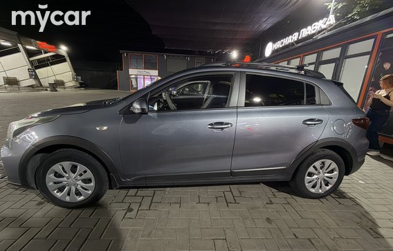 Kia Rio X 2020