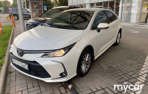 Toyota Corolla 2020