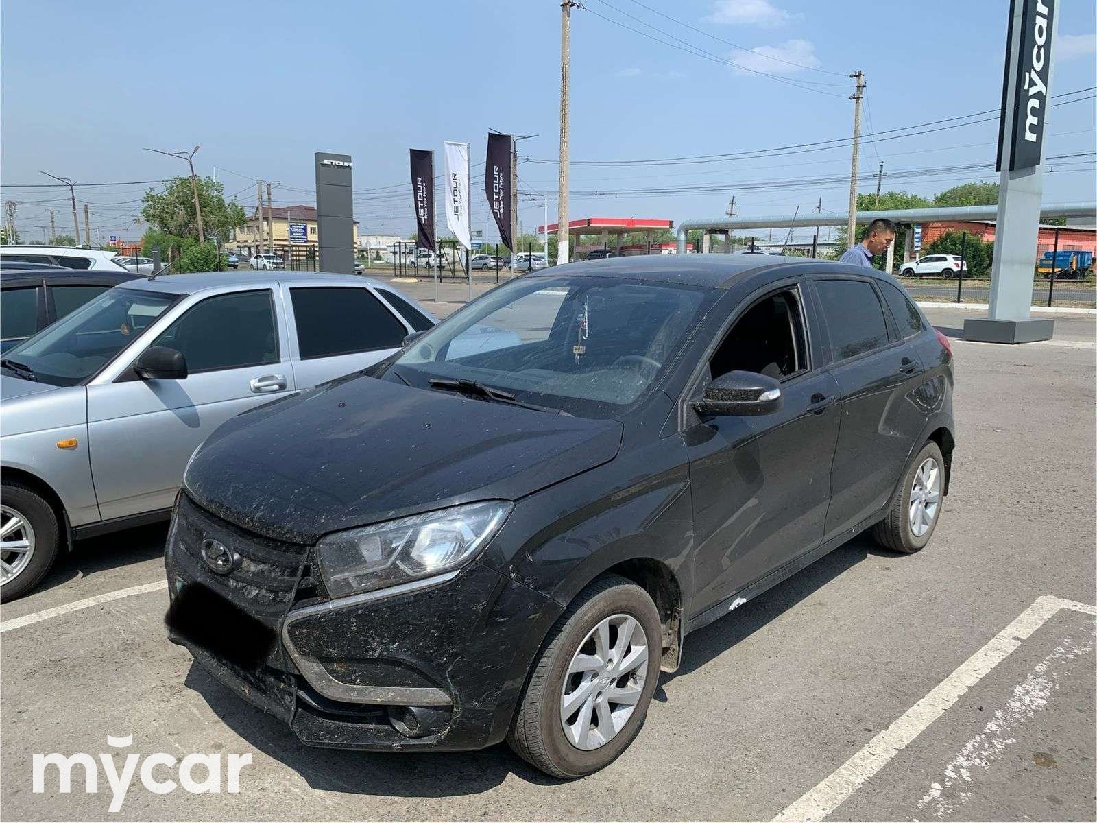 LADA XRAY 2018