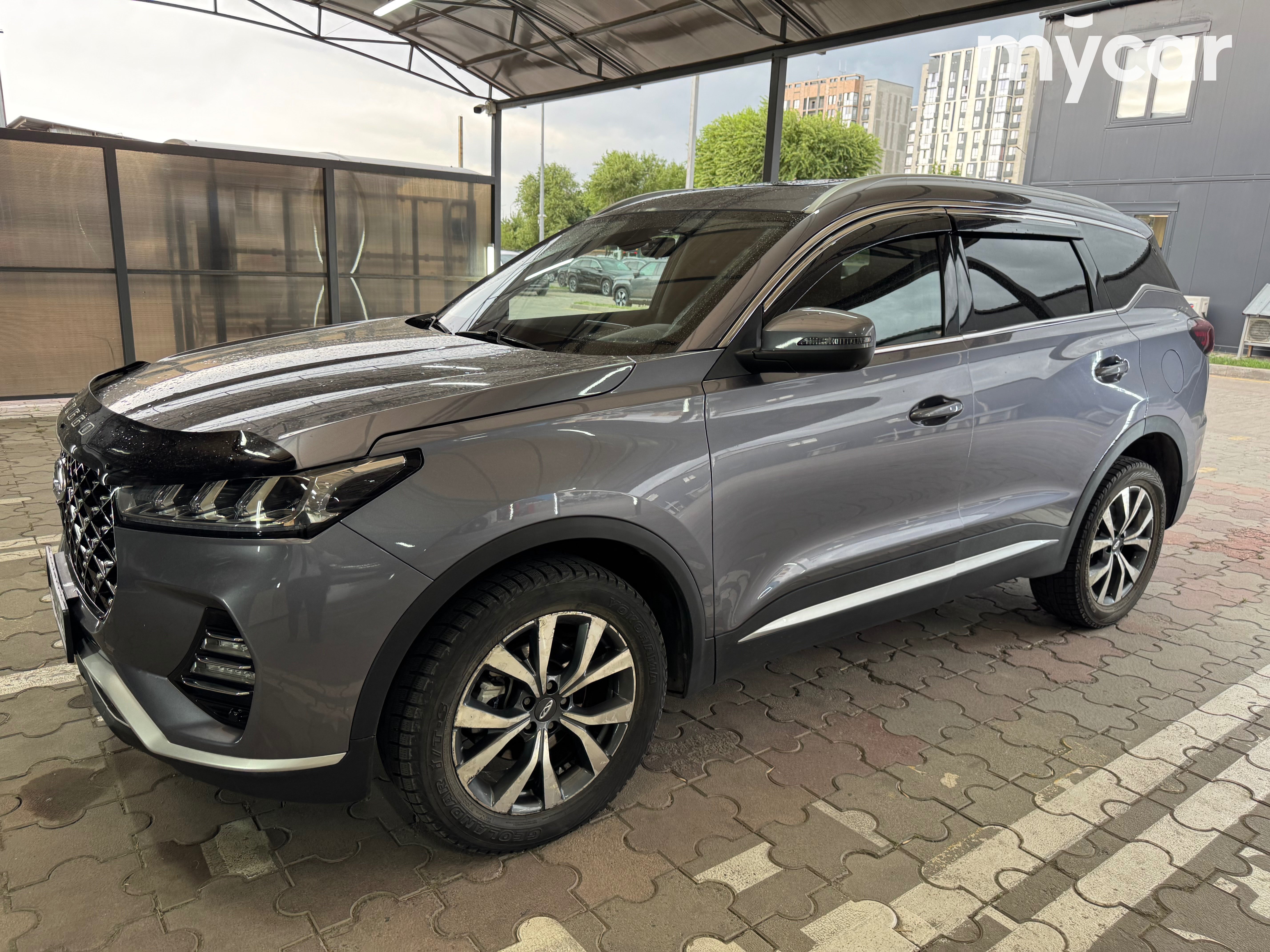 Chery Tiggo 7 Pro 2023