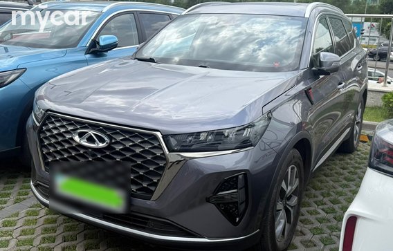 Chery Tiggo 7 Pro 2024