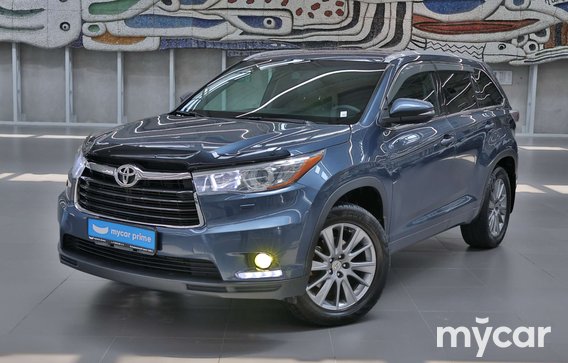 Toyota Highlander 2014