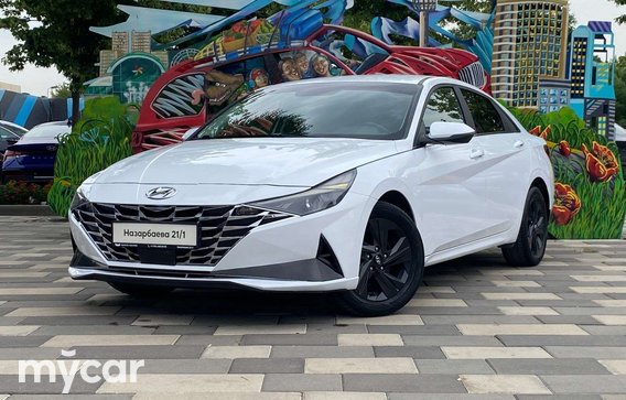 Hyundai Elantra 2023