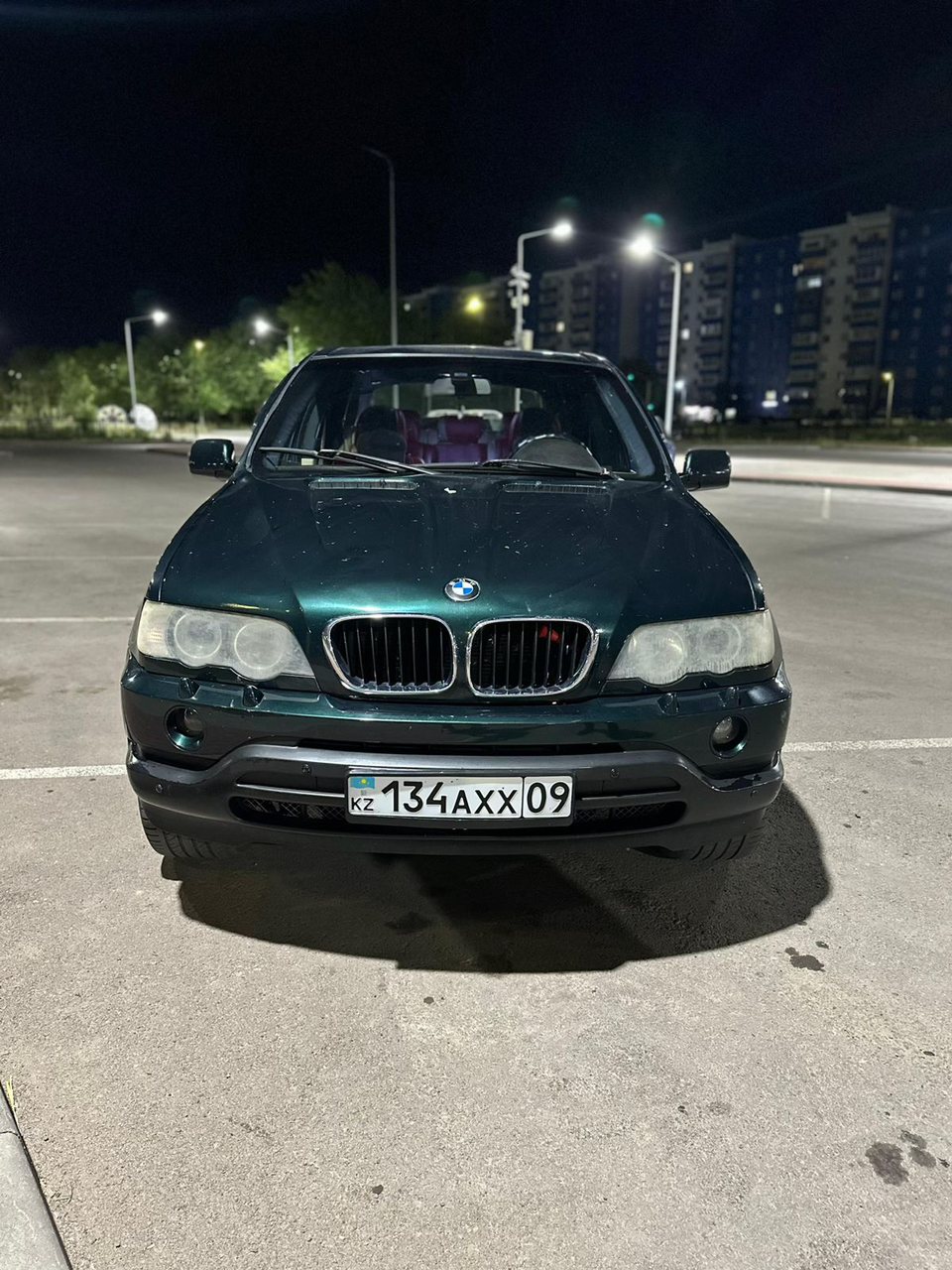 BMW X5 2003
