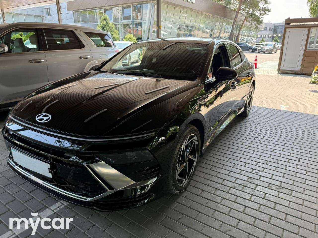 Hyundai Sonata 2024