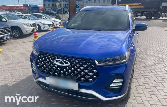 Chery Tiggo 7 Pro 2022