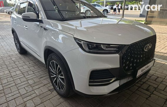 Chery Tiggo 8 Pro 2025