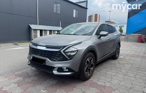 Kia Sportage 2024