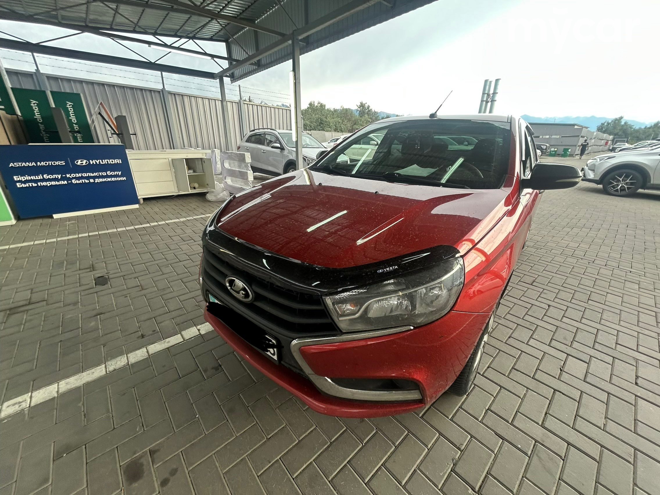 LADA Vesta 2019