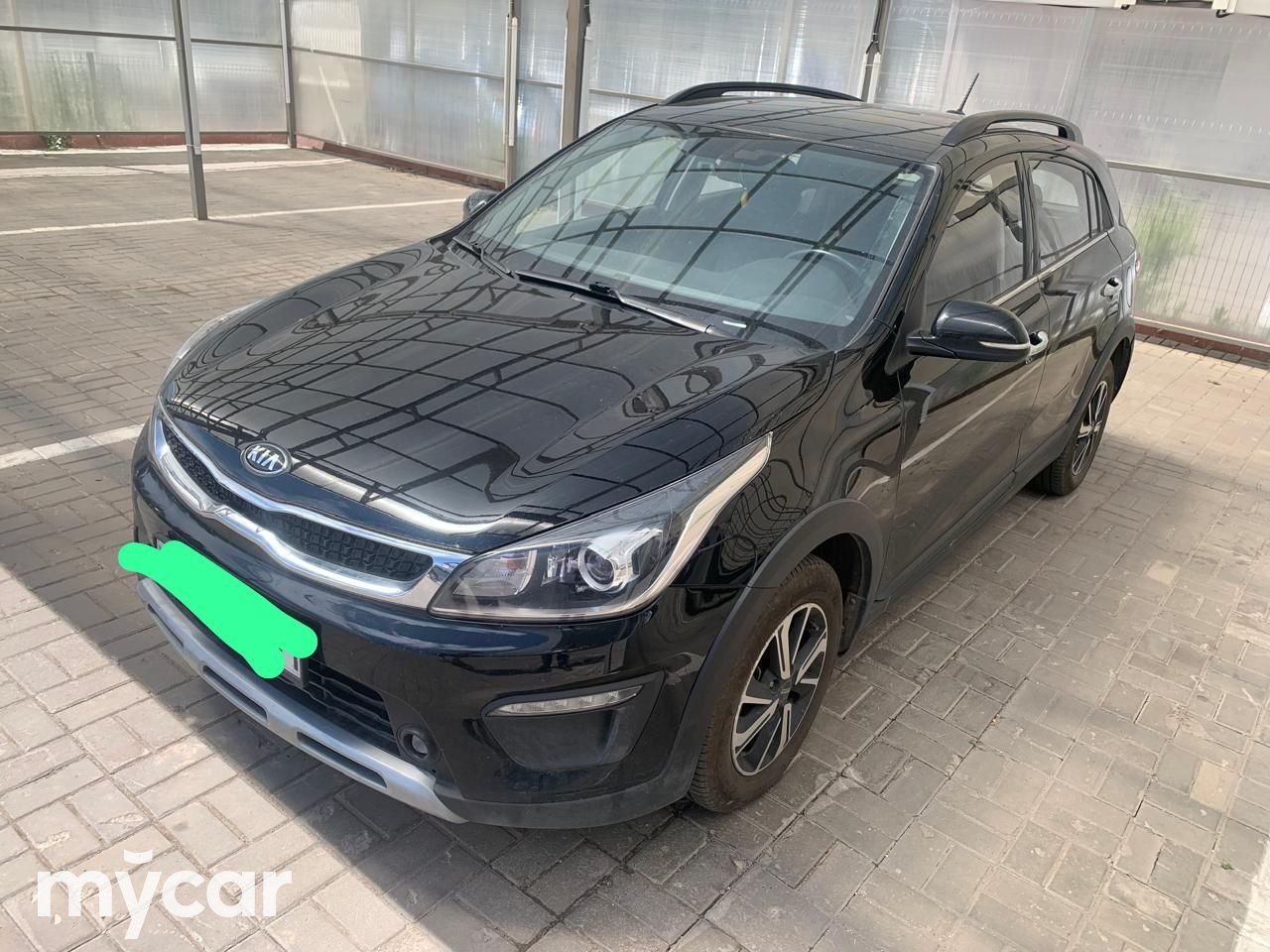 Kia Rio X 2020