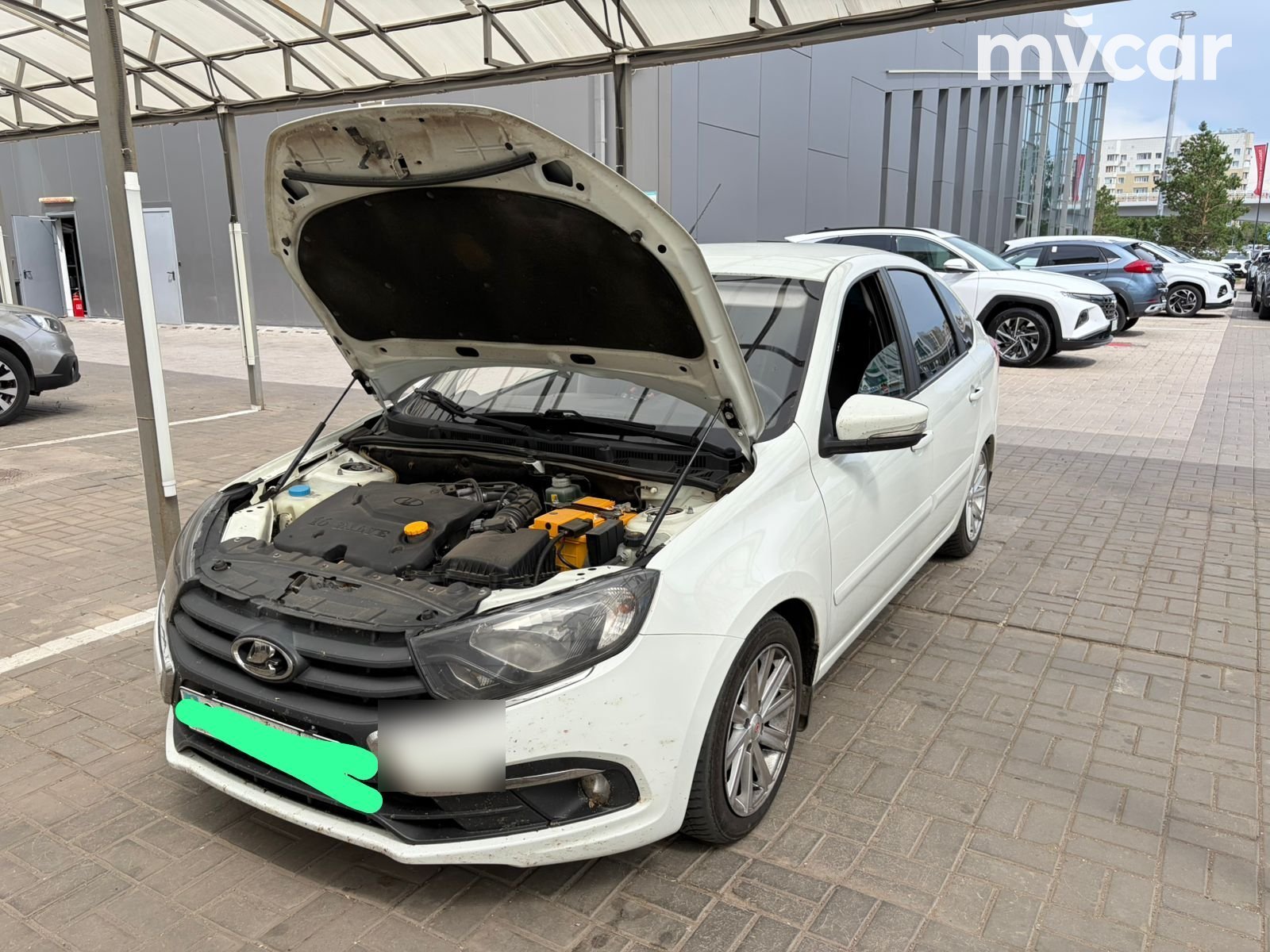 LADA Granta 2022
