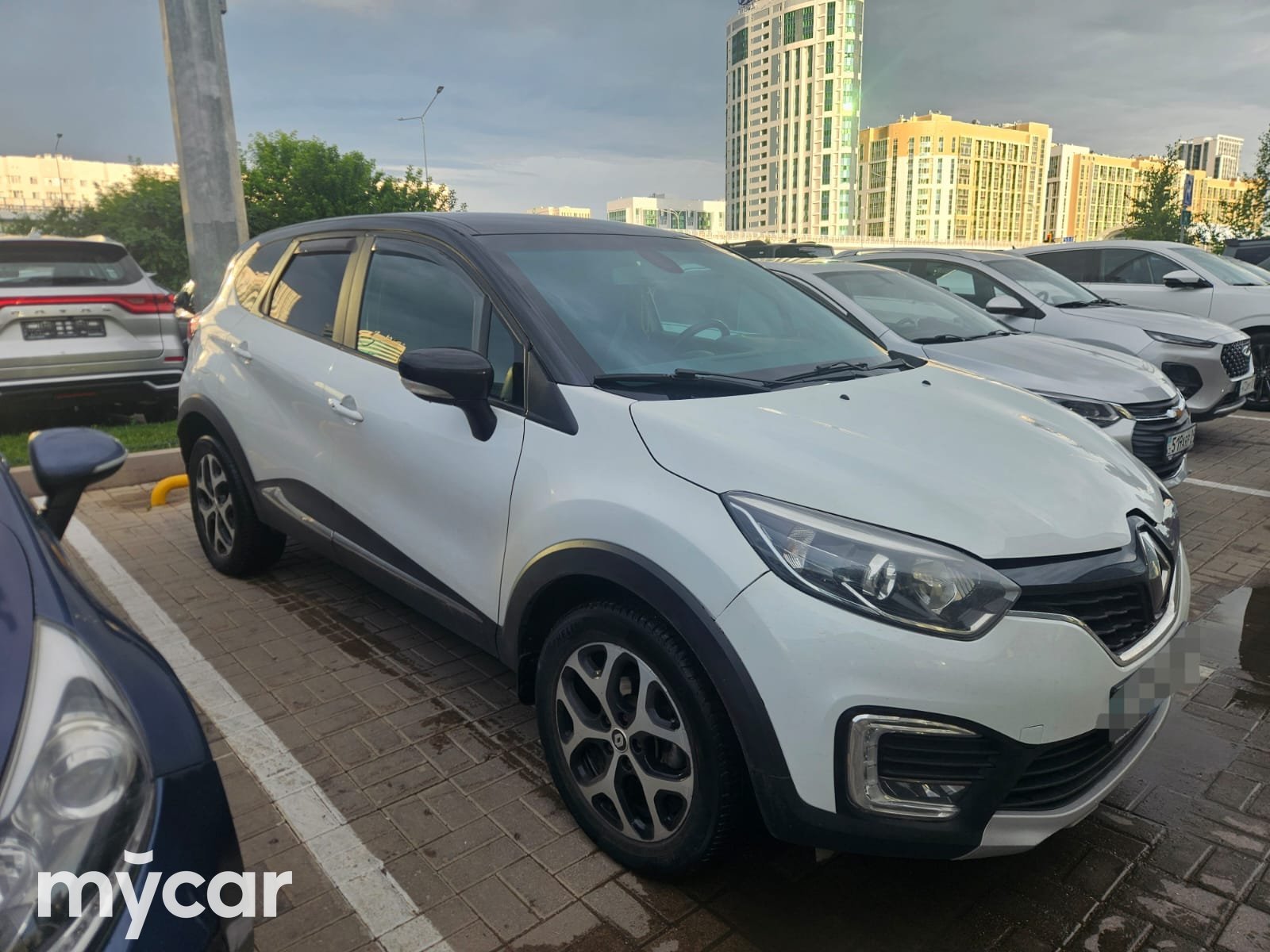 Renault Kaptur 2019