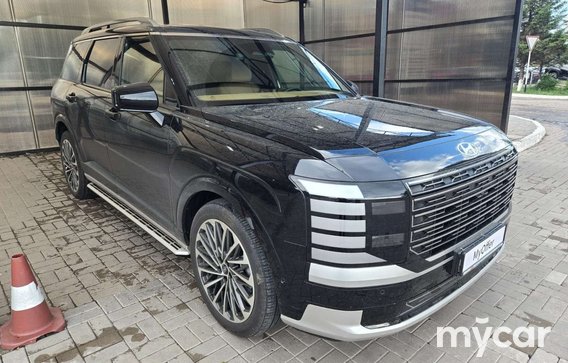 Hyundai Palisade 2025