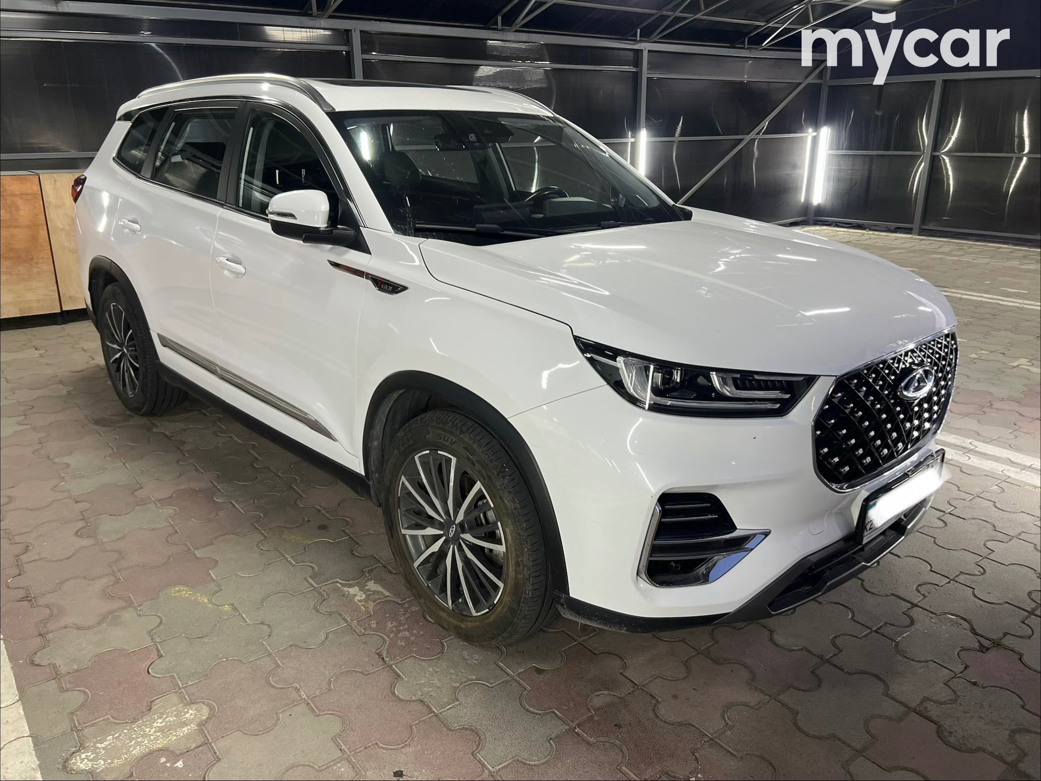 Chery Tiggo 8 Pro 2022