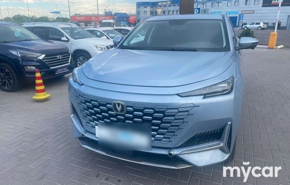Changan UNI-K 2023