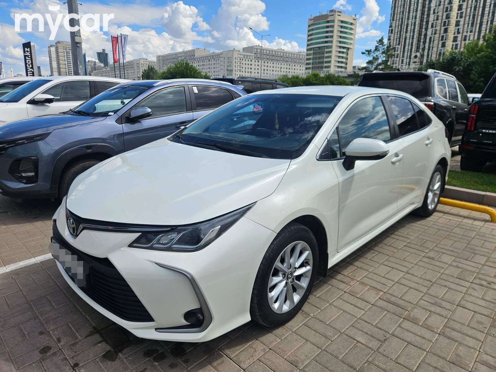 Toyota Corolla 2019