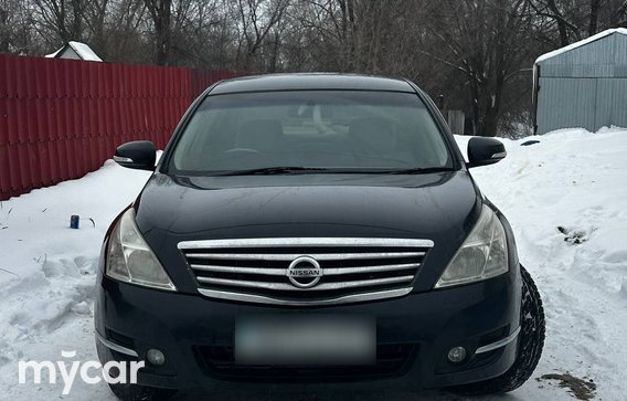 Nissan Teana 2008