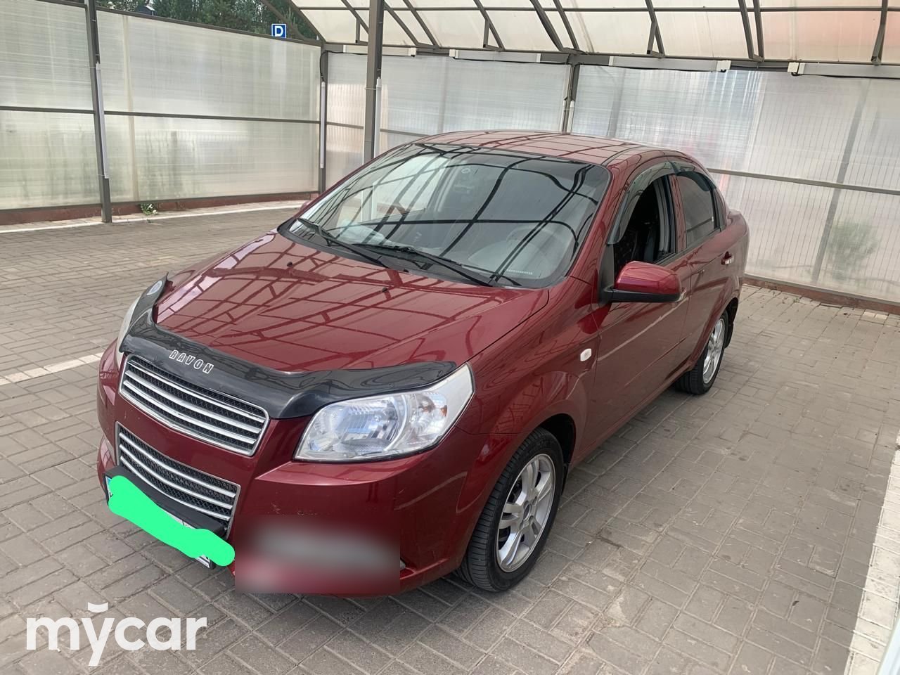 Ravon Nexia R3 2020