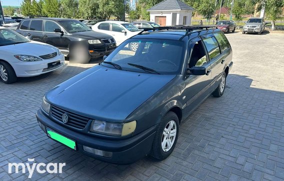 Volkswagen Passat 1996