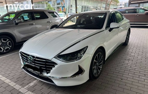 Hyundai Sonata 2020