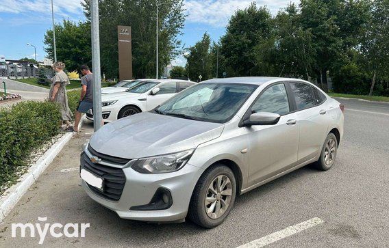 Chevrolet Onix 2023