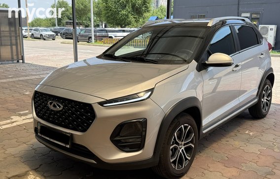 Chery Tiggo 2 Pro 2023