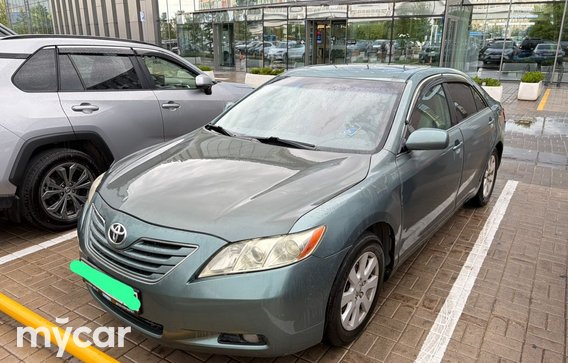 Toyota Camry 2007